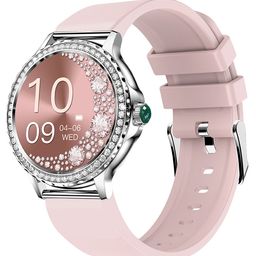 iCruze Pronto Celestia Women Smartwatch-25