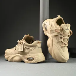 JK Port Men Solid Sneakers-image-85