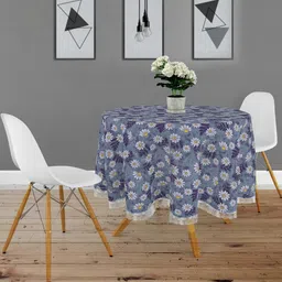 Wings Star Blue Plastic Table Covers-image-34