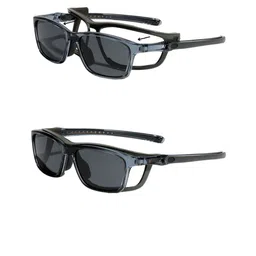 Vintage Unisex Sunglasses-17