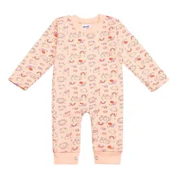 Superminis Infants Printed Romper-image-3