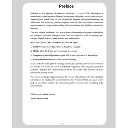 oswaal books Oswaal CBSE Workbook | English Language And Literature | Class 10 | Updated As Per NCF | For Better Results | For 2024 Exam image 4