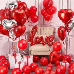 Special You Set Of 33 Red Festive Decors-25