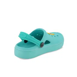 Smartots Kids Set Of 2 Self Design Clogs image 2