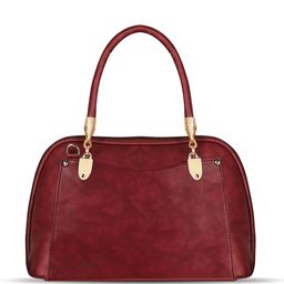 LOREM Structured Handheld Bag image 2