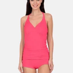Amante Maui Rose Tankini-image-9