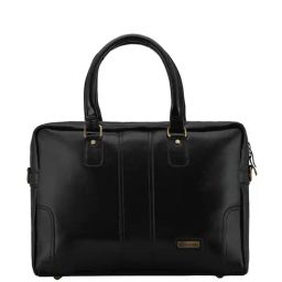 Harissons Gator Solid Medium Messenger Bag-image-74