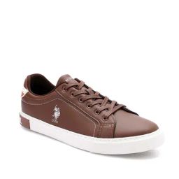 U.S. Polo Assn. Men's ROJAS 2.0 Brown Casual Sneakers-image-92