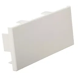 RS PRO PVC Cable Trunking End Cap 60x60 mm, 2215319-image-58