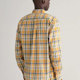 GANT Check Button Down Regular Fit Shirt image 2