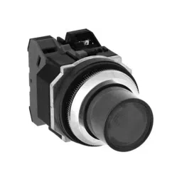 IDEC Zinc Die Cast Series Pilot Light Projection LED BA9S Type and 30 mm Dia, AOLD22211DNS-20