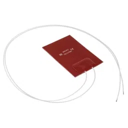RS PRO Silicone Heater Mat 3.75 W 50x75 mm 12 V DC, 245512-picture-16