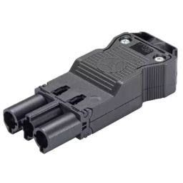 WIELAND ELECTRIC Gesis CLASSIC Series Connector 3-Pole Male 3-Way 20 Amp, 92.932.5053.1-image-85