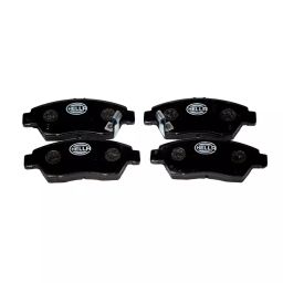 Hella Front Brake Pad Set for Honda CITY (I/ II/ III), 358.171-291-image-56