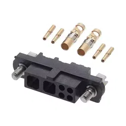 HARWIN Connector, Rcpt, 6Pos, 2Row, 2mm, M80-4C10405F1-02-325-00-000-picture-0