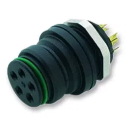 BINDER Socket, Panel, 12Way, 99 9136 00 12-image-30