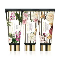 MYRA VEDA LUXURY ESSENTIALS Radiance Lock Combo - 150 gm-45