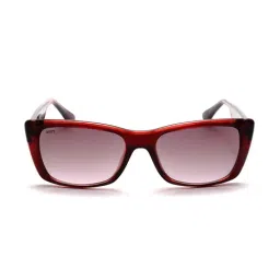 Scott SC505 Maddie Grey Gradient Rectangular Sunglasses-12