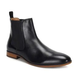 Arrow Men's Monroy Black Chelsea Boots-picture-23