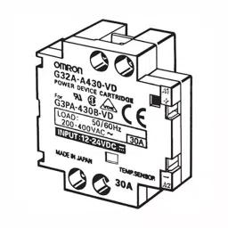 Omron Power Solid State Relay Power Device Cartridge DC 12-24 V, G32A-A430-VD-2-DC12-24-picture-13