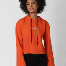 Forever 21 Red Regular Fit Sweatshirt-image-38