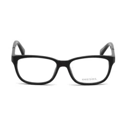 Diesel DL5265 49 001 Black Full Rim Rectangular Frame-picture-13