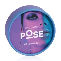 MyGlamm Pose Hd Blush Duo Coral Punch - 9 gm-43