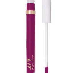 MyGlamm LIT Liquid Matte Lipstick Hits Different - 3 ml-image-7
