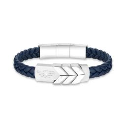Police Blue Bracelet for Men-28