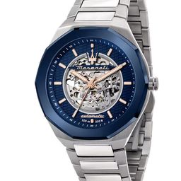 Maserati Men Dial & Stainless Steel Straps Analogue Multi Function Watch R8823142004-58