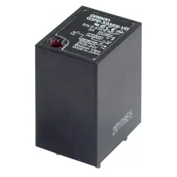 Omron Solid State Relay Plug-In 5-24 V DC Plug-In Socket Terminal, G3F-203SN-VD DC5-24-24
