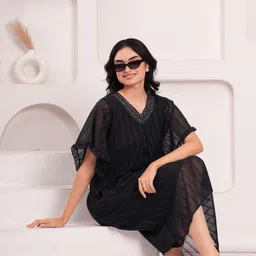JC4U Women Fit & Flare Dress-image-47