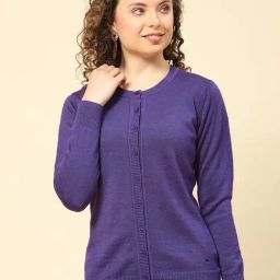 Monte Carlo Purple Cardigan-picture-29