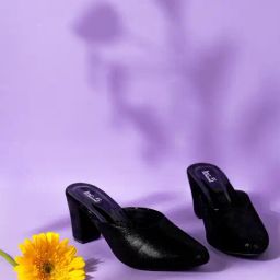 Inc.5 Women's Black Mules-picture-48