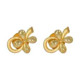 Bhima Jewels 22k (916) Yellow Gold Earrings for Women-picture-21