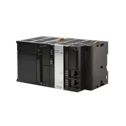Omron Black Programmable Logic Controller (PLC), NJ101-1000 image 1