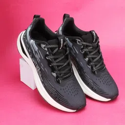 Aqualite Men Woven Design Lace-Ups Sneakers-picture-56