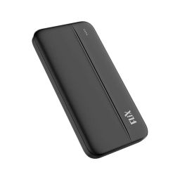 Flix Beetel QCPD Power Bank 22.5 W 10000 mAH Battery Capacity USB C/B Black-image-2