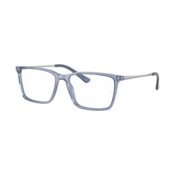 Ray-Ban Blue Square Eye Frames for Men-picture-23
