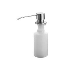 Jayna Round 1 mm Soap Dispenser for Designo Sink, SDR 01-35