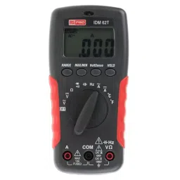 RS PRO IDM62T Handheld Digital Multimeter, 10A ac Max, 10A dc Max, 750V ac Max - UKAS   1233337-image-73