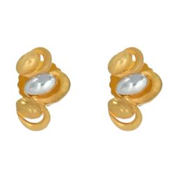Bhima Jewels 22k (916) Yellow Gold Earrings for Women-picture-16