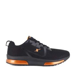 Sparx Men's Black Walking Shoes-21