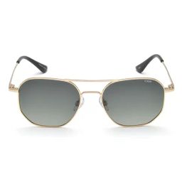 IDEE Green Square Sunglasses for Men-image-25