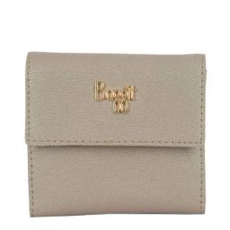 Baggit Grey Solid Wallet for Women-image-70