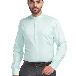 Raymond Green Contemporary Fit Shirt-image-86