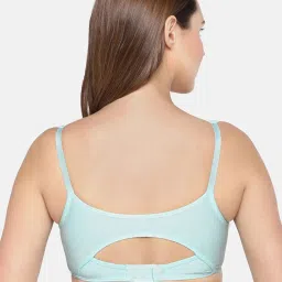 Inner Sense Multicolor Full Coverage Maternity Bra - Pack of 3 image 2