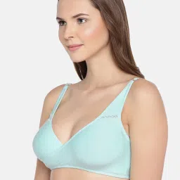 Inner Sense Multicolor Full Coverage Maternity Bra - Pack of 3 image 3