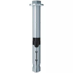 Fischer Galvanised Steel High Performance Anchor M10 mm Thread 25 mm Anchor Length, FH II 15/25 S ZP (Pack of 25 Pcs)-image-72