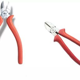 Sky Blue Sbe_Plier_0367 Diagonal Plier 7.8 inch Set of 2 Pcs-image-53